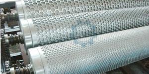 bubble roller, bubble forming cylinder
