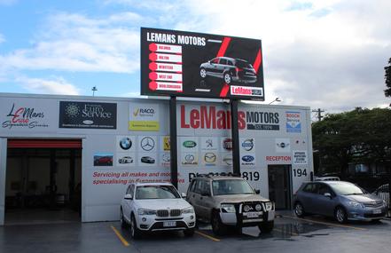 Car Service West End