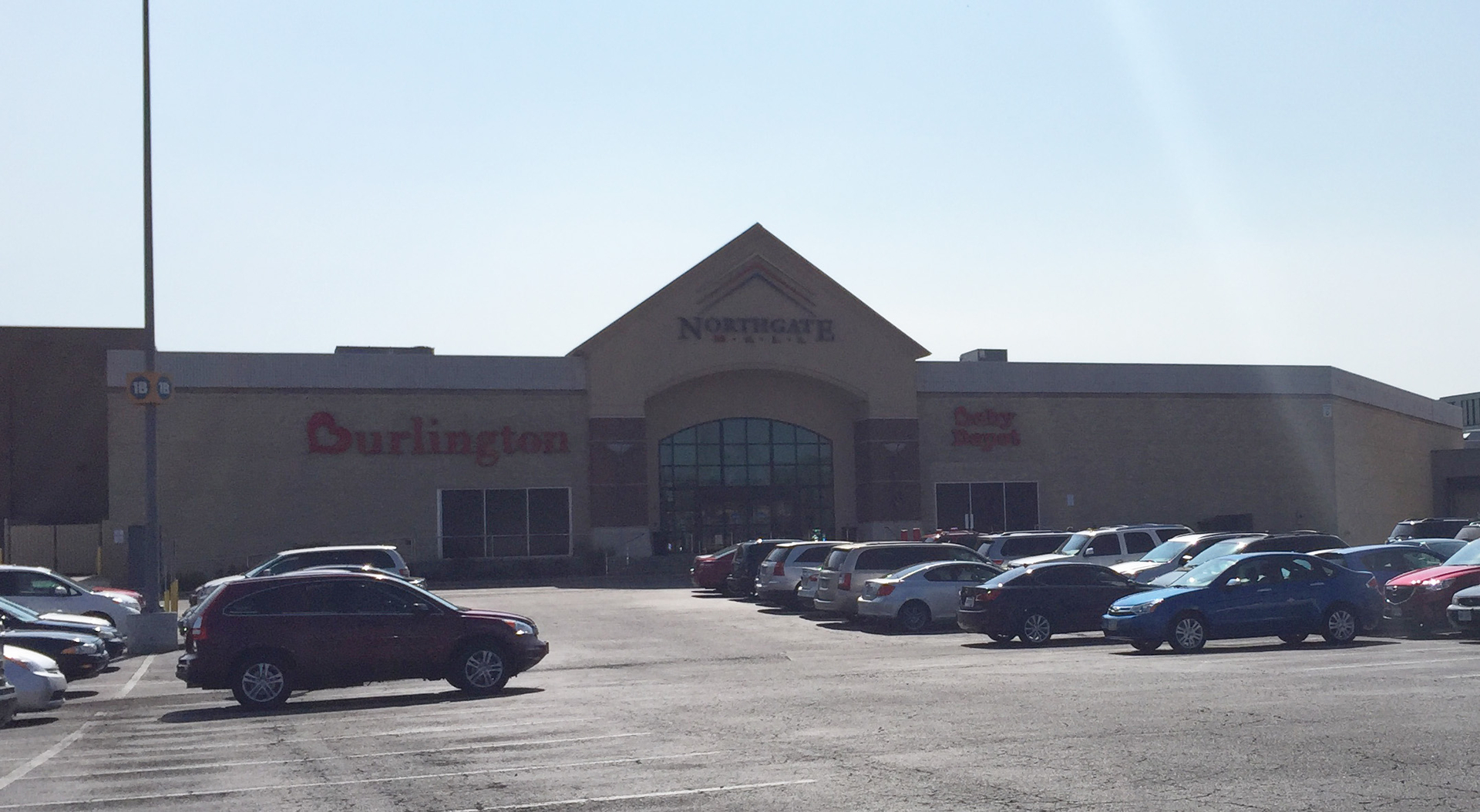 Burlington coat factory hot sale northgate mall