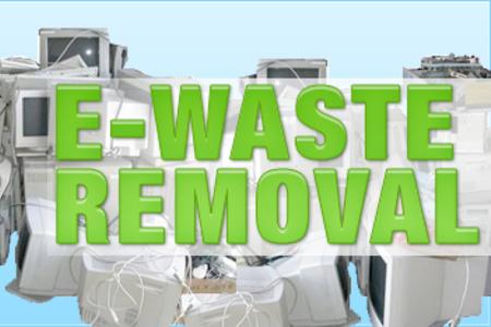 Electronic Waste Removal Services in Lincoln NE | LNK Junk Removal