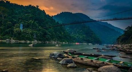 Shillong Cherrapunji Dawki Tour Packages 5 Days Meghalaya