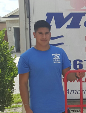 361 American movers ready