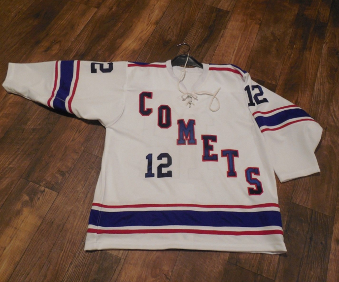 vintage hockey jersey - Gem