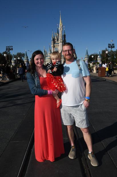 Our First Disney Trip as a Family