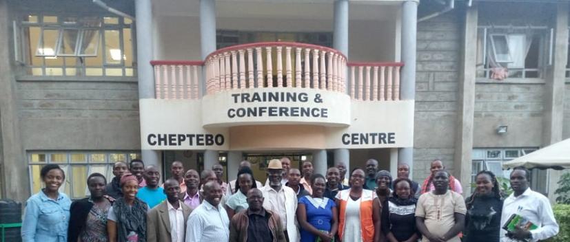 Cheptebo Conference Center