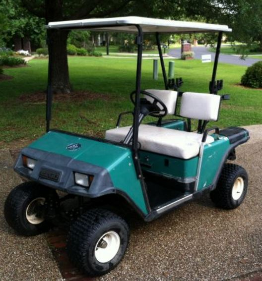 Which Ezgo Do I Have