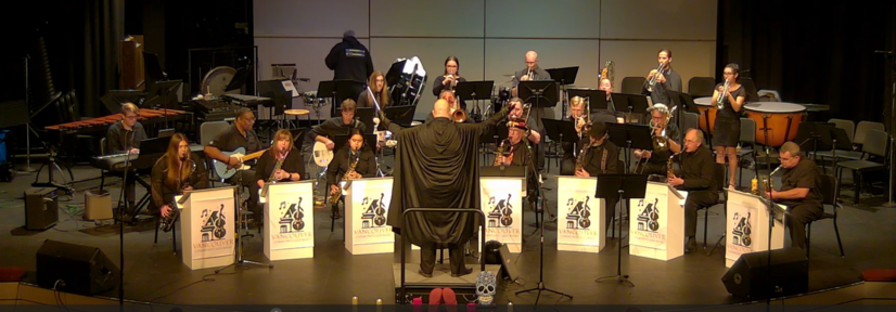 Vancouver Community Jazz Band
