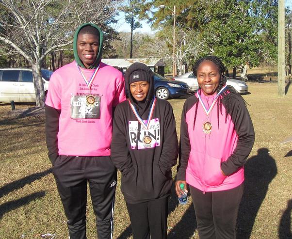 2016 5K Run/ Walk Photo Album - Dec. 10, 2016