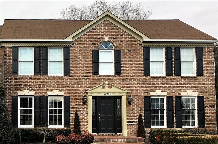 Siding and Roofing Contractors Columbia, MD Before