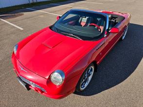 2002 Ford Thunderbird Deluxe Roadster