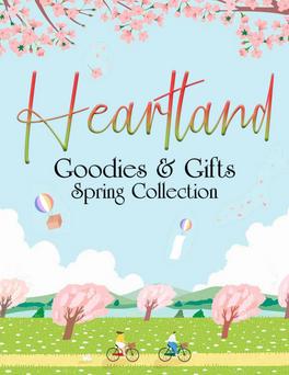 Heartland Spring Fundraiser - Virtual and Brochure Fundraising