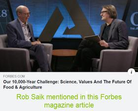 Forbes Robert Saik