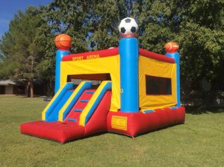 Bounce House Combo Rentals - Bounce House Rentals Phoenix, AZ