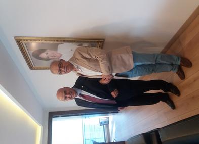 iyi parti mehmet gezer ve cihan paçacı