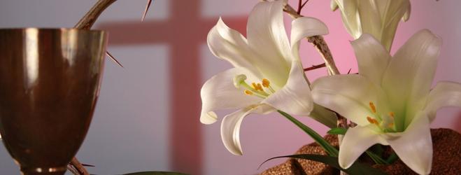 Holy Week and Easter