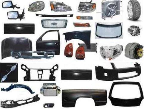 Subaru body store parts