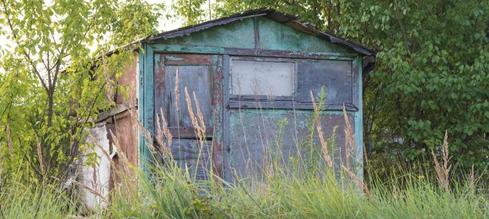 OUTBUILDING REMOVAL ALBUQUERQUE