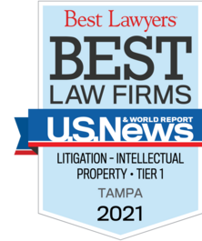 Best Law Firm for Intellectual Property