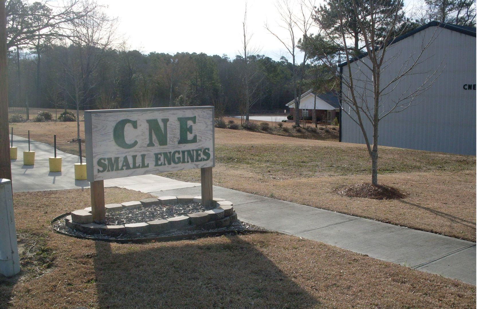 C N E Small Engines