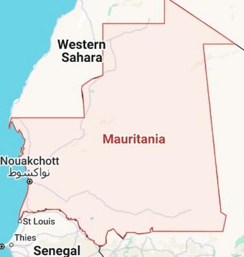 Homologation in Mauritania