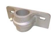 roloff, dock parts, dock bracket, side bracket, pipe bracket, docks, dock bracket