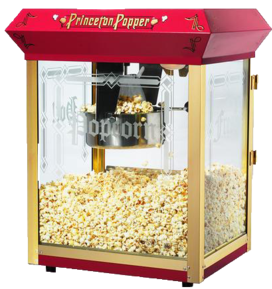 Popcorn Popper - KidZone Party Rentals Noblesville IN