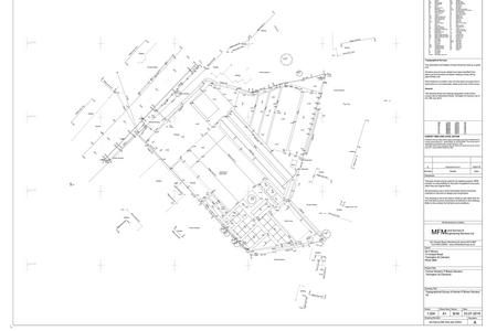 Toporaphical Surveys - MFM Land Surveys & Engineering Services Ltd