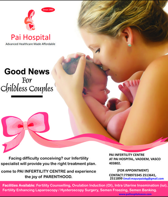 Infertility Treatment in Goa