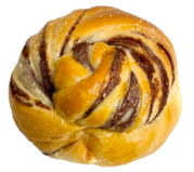 Durian Pineapple Bun
