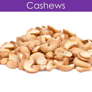 Cashews