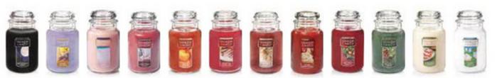 2023 Yankee Candle Fundraiser
