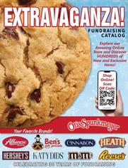 Otis Spunkmeyer Extravaganza Cookie Dough