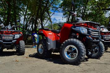 ATV Tour Dominical