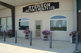 Ryerson Auction  Realty