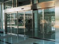 sliding door mechanism