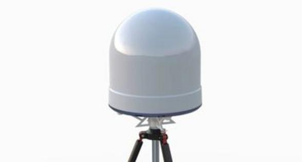 X-band mobile Doppler radar