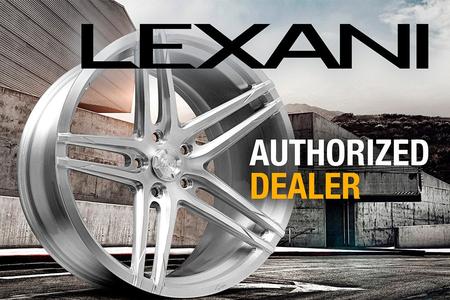 Lexani wheels and tires for sale near me 44705