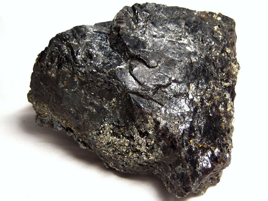 TETRAHEDRITE, CHALCOPYRITE, PYRITE, SPHALERITE, Casapalca Mine, Casapalca, Huarochiri Province, Lima Department, Peru - ex Albert Sebela