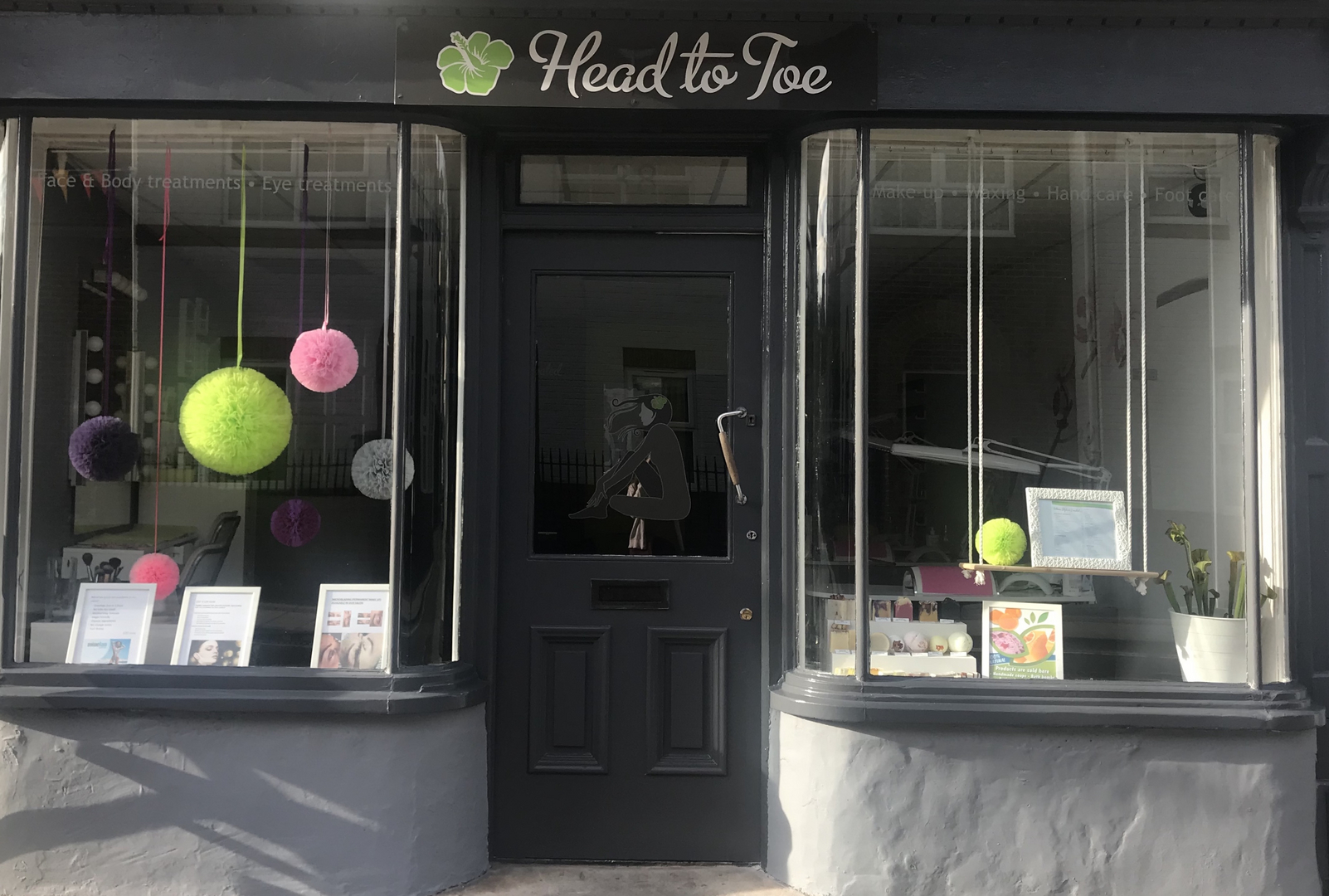 Head To Toe Beauty Nail salon Salisbury