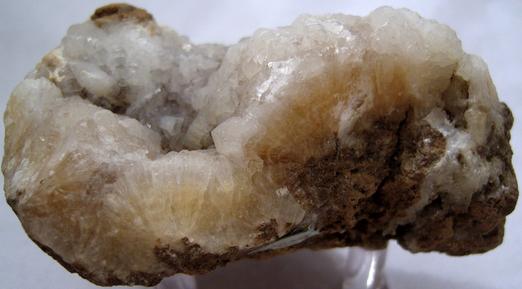 HEMIMORPHITE, GRAPHITE - Passaic Pit (Passaic Mine; Marshall Mine), Sterling Hill, Ogdensburg, Franklin Mining District, Sussex County, New Jersey, USA