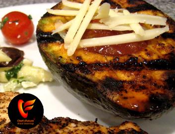 Grilled Avocados-Chef of the Future-Your Source for Quality Seasoning Rubs