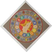 Robert Indiana Norma Jean