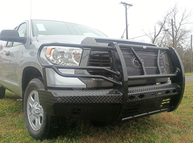 Toyota Tundra 2014-2021 Heavy Duty Bumpers