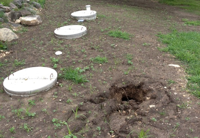 How to Find Septic Tank Lid Fast