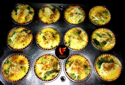 Egg Muffin Cups-Chef of the Future-Your Source for Quality Seasoning Rubs