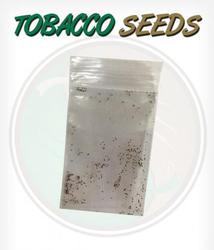 Tobacco Seeds grow your own cigarette tobacco
