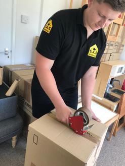 Free Removal Boxes Supplied