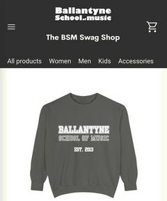 BSM Swag Shop