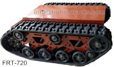 tracked robot chassis
