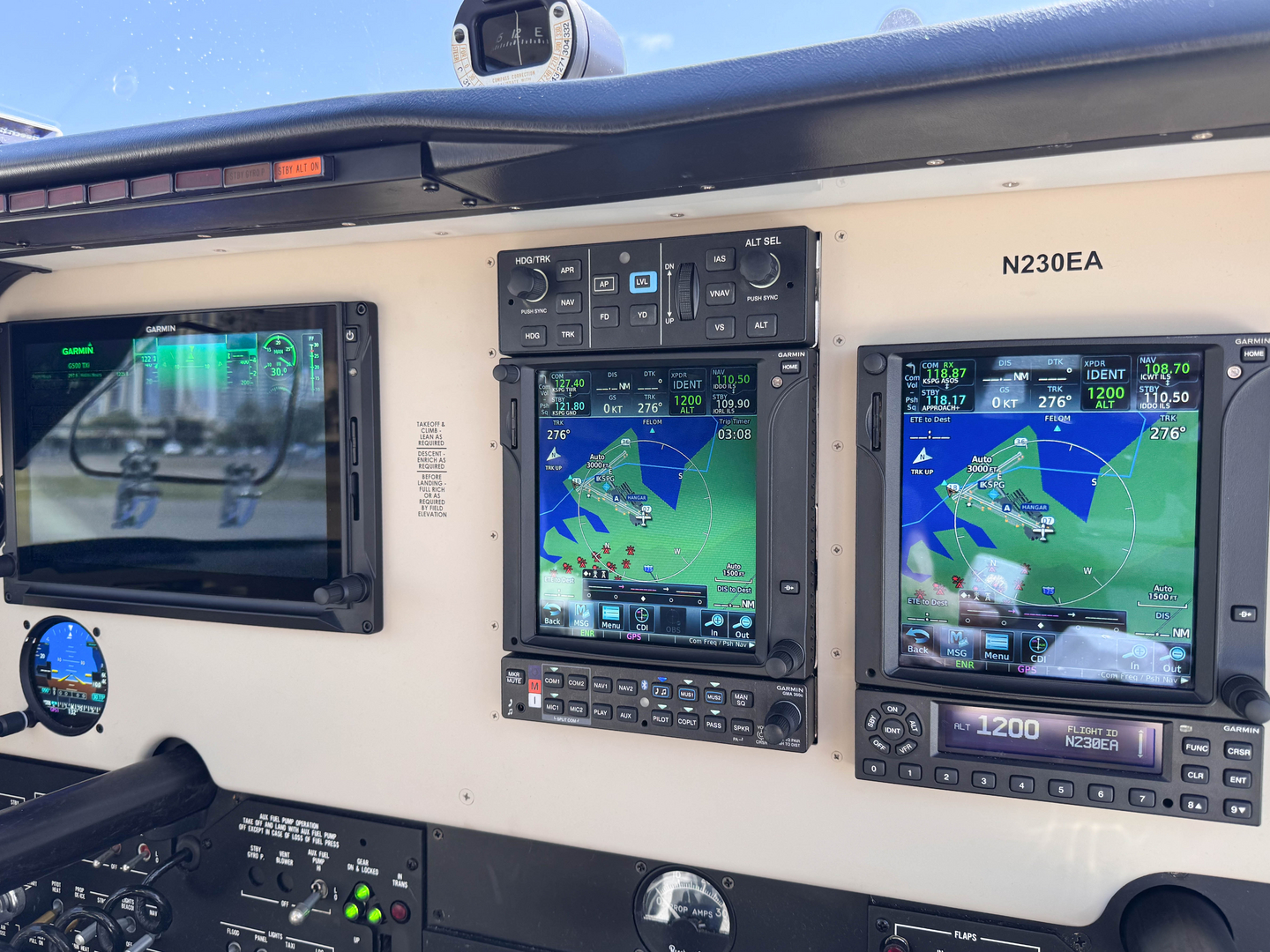 メカページ GFX-350 Display - Trimble Agriculture